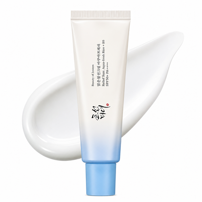 Belleza de Joseon – Relief Sun Aqua-Fresh Rice + B5 SPF50+ PA++++