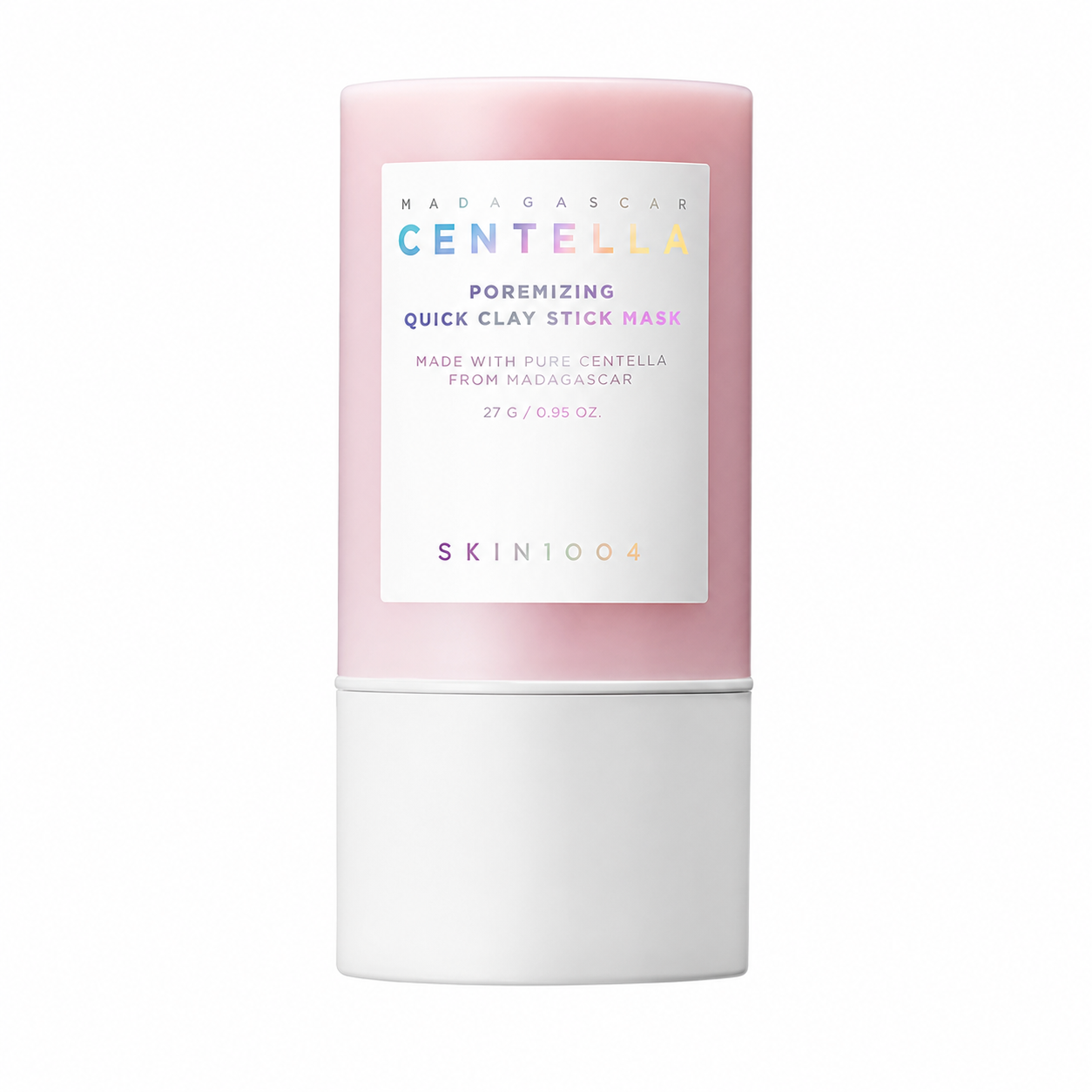 SKIN1004 Madagascar Centella Poremizing Quick Clay Stick Mask