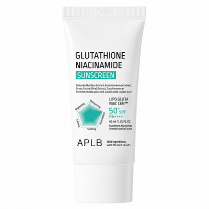 APLB – Limpiador Facial con Glutatión y Niacinamida