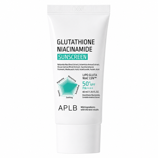 APLB – Limpiador Facial con Glutatión y Niacinamida