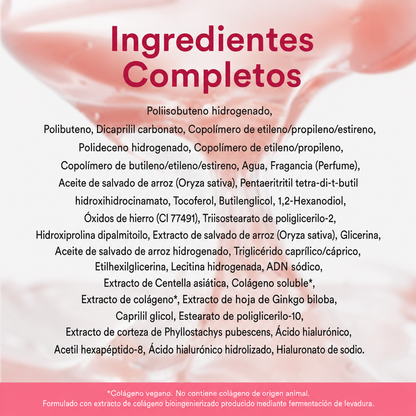 Abib – Mascarilla Labial de Colágeno y PDRN Glazed Jelly