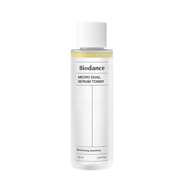 Biodance - Micro Dual Serum Toner, 150ml