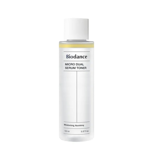 Biodance - Micro Dual Serum Toner, 150ml