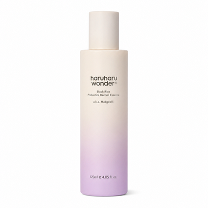 Haruharu Wonder – Black Rice Probiotics Barrier Essence, 120ml