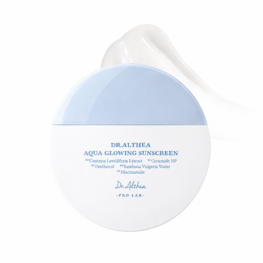 Dr. Althea Aqua Glowing Sunscreen SPF50+ PA++++ – 45 ml