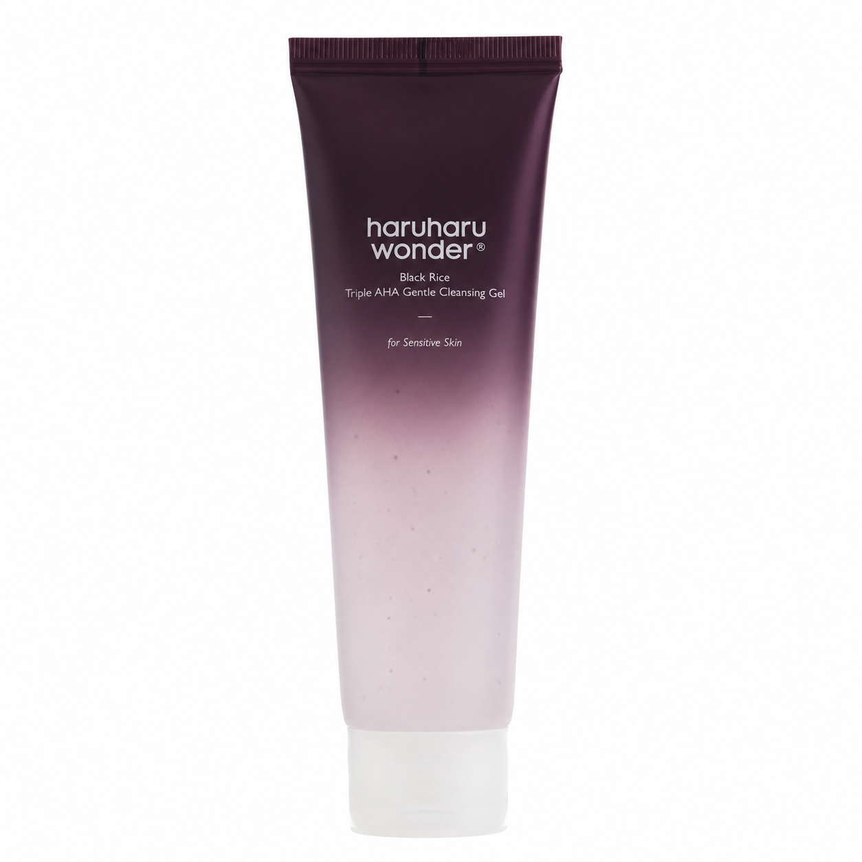 Haruharu Wonder Black Rice Triple AHA Gentle Cleansing Gel – 100 ml