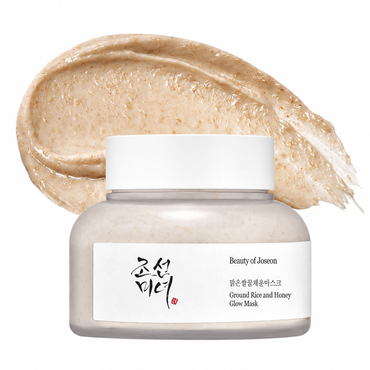Beauty of Joseon Rice Ground Mask & Honey Glow Mask – 150 ml