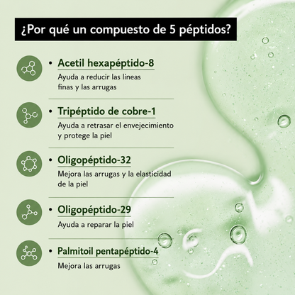 Haruharu Wonder – Centella Phyto & 5 Peptide Concentrate Cream – 30 ml